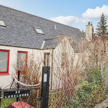 25 Langlands Terrace Villa Kyle of Lochalsh Eksteriør bilde