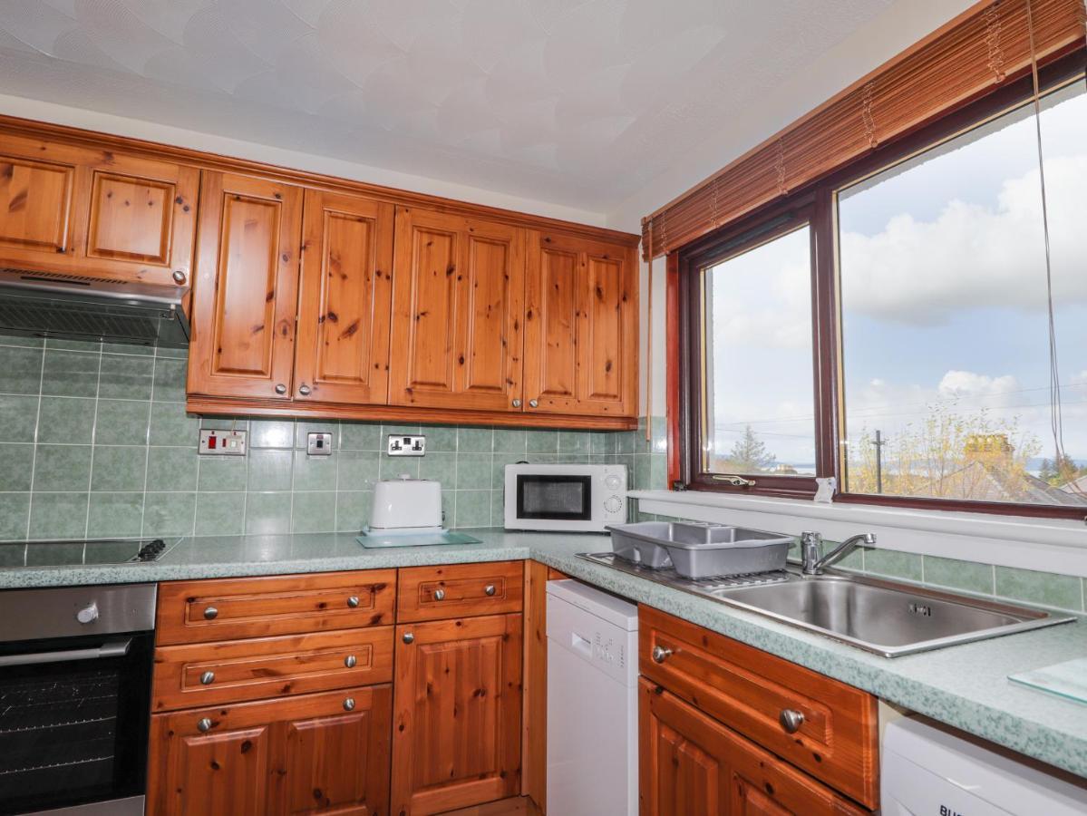25 Langlands Terrace Villa Kyle of Lochalsh Eksteriør bilde