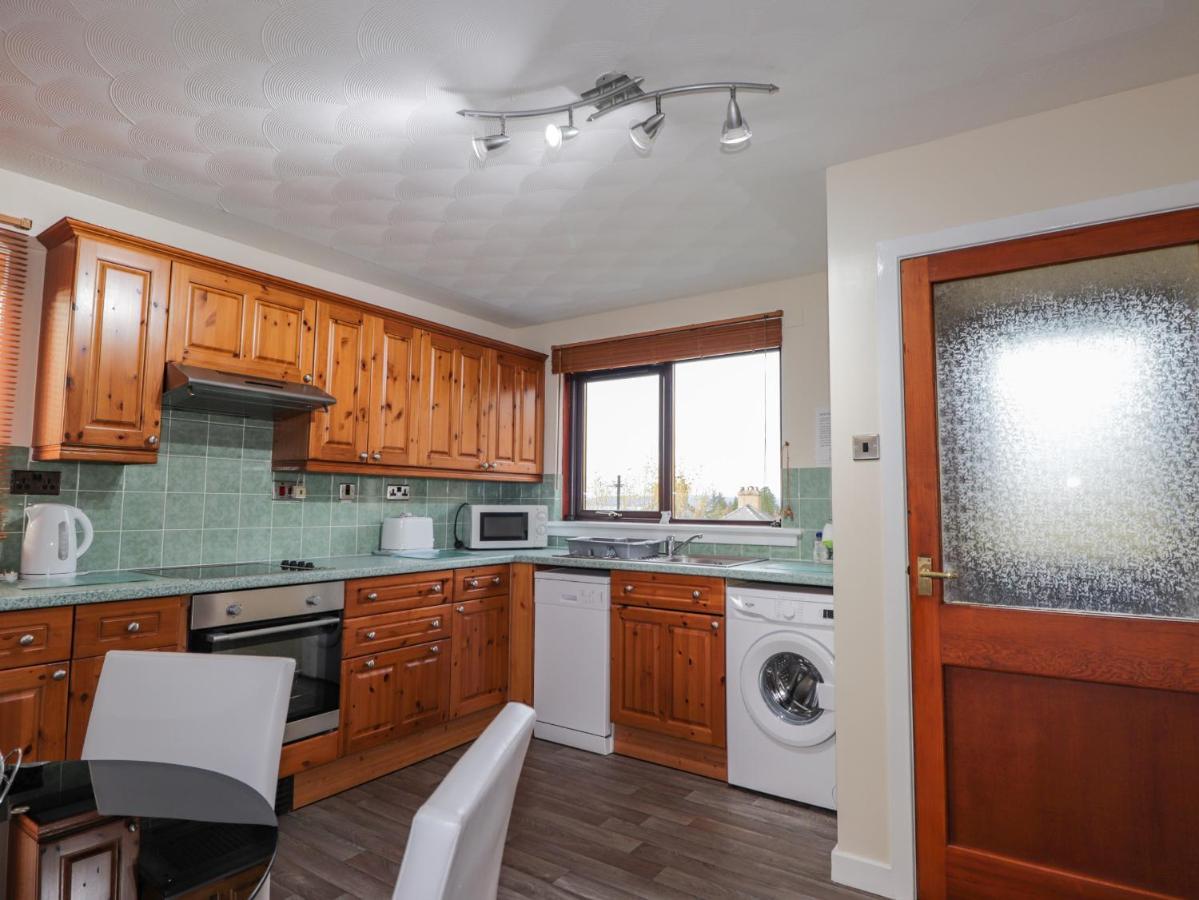 25 Langlands Terrace Villa Kyle of Lochalsh Eksteriør bilde