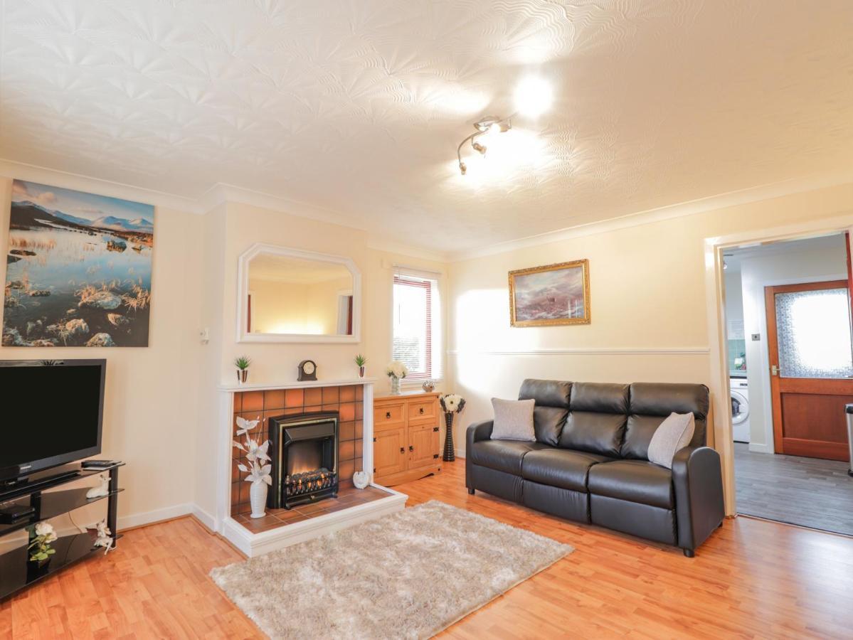 25 Langlands Terrace Villa Kyle of Lochalsh Eksteriør bilde