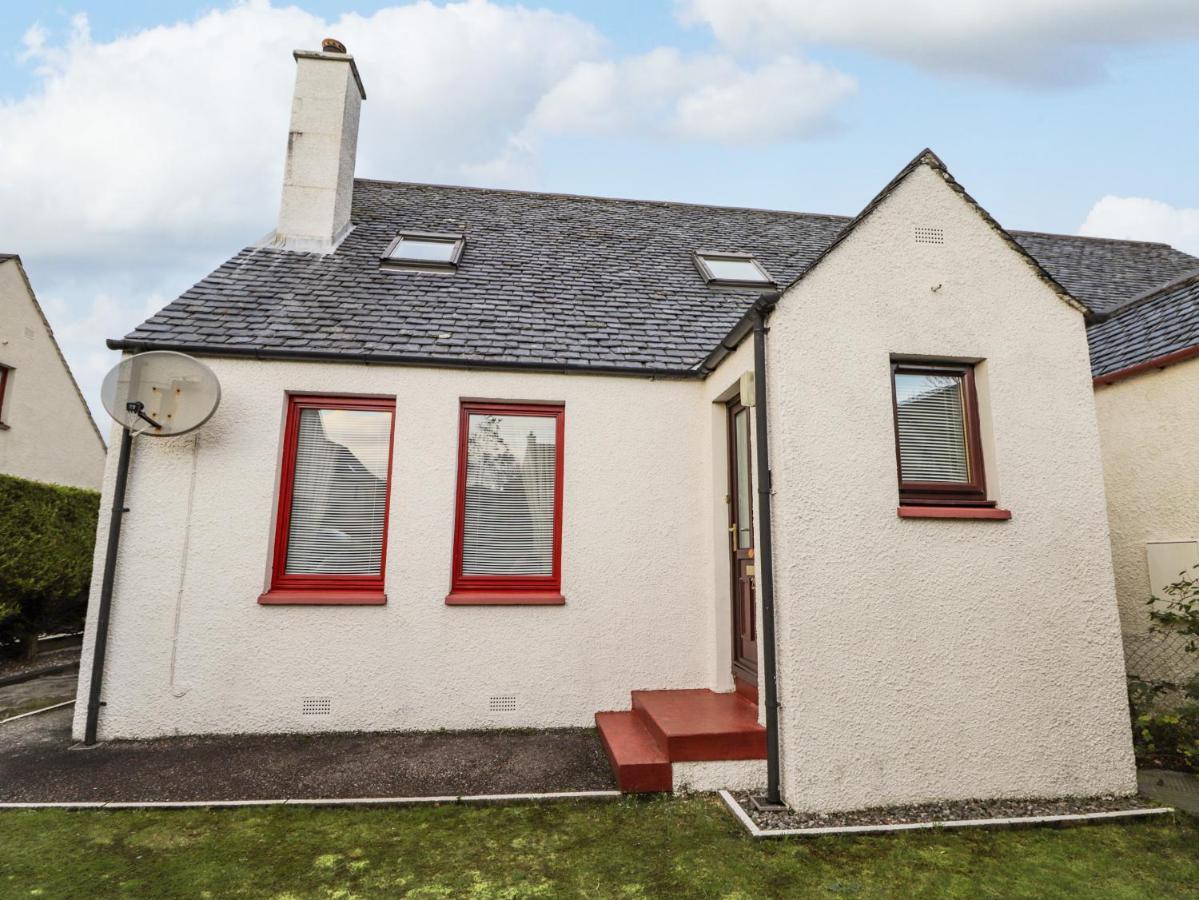 25 Langlands Terrace Villa Kyle of Lochalsh Eksteriør bilde