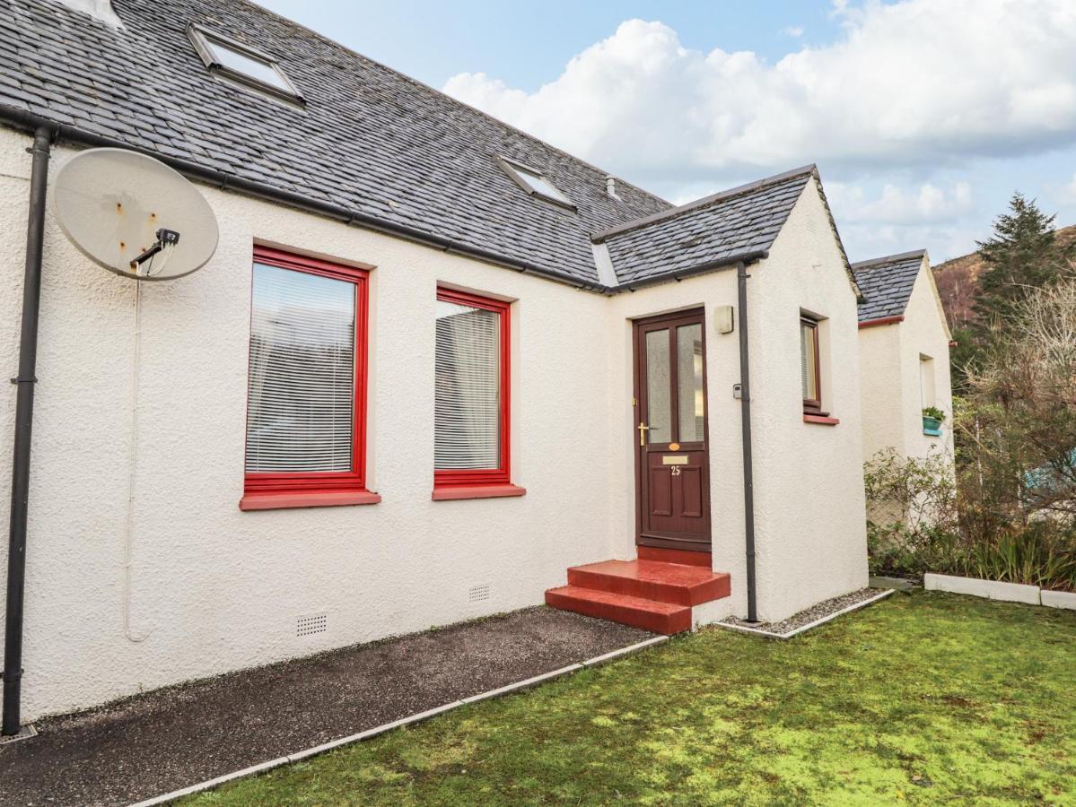 25 Langlands Terrace Villa Kyle of Lochalsh Eksteriør bilde