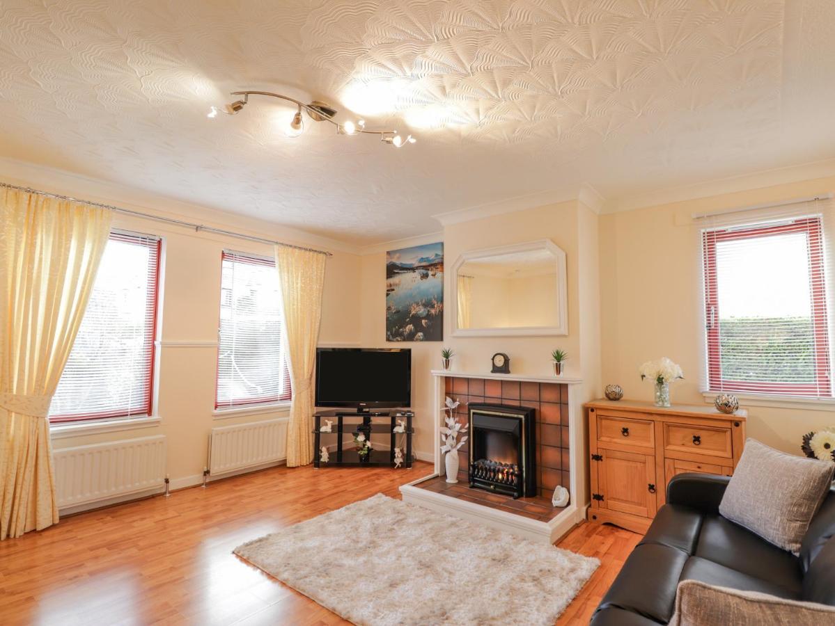 25 Langlands Terrace Villa Kyle of Lochalsh Eksteriør bilde